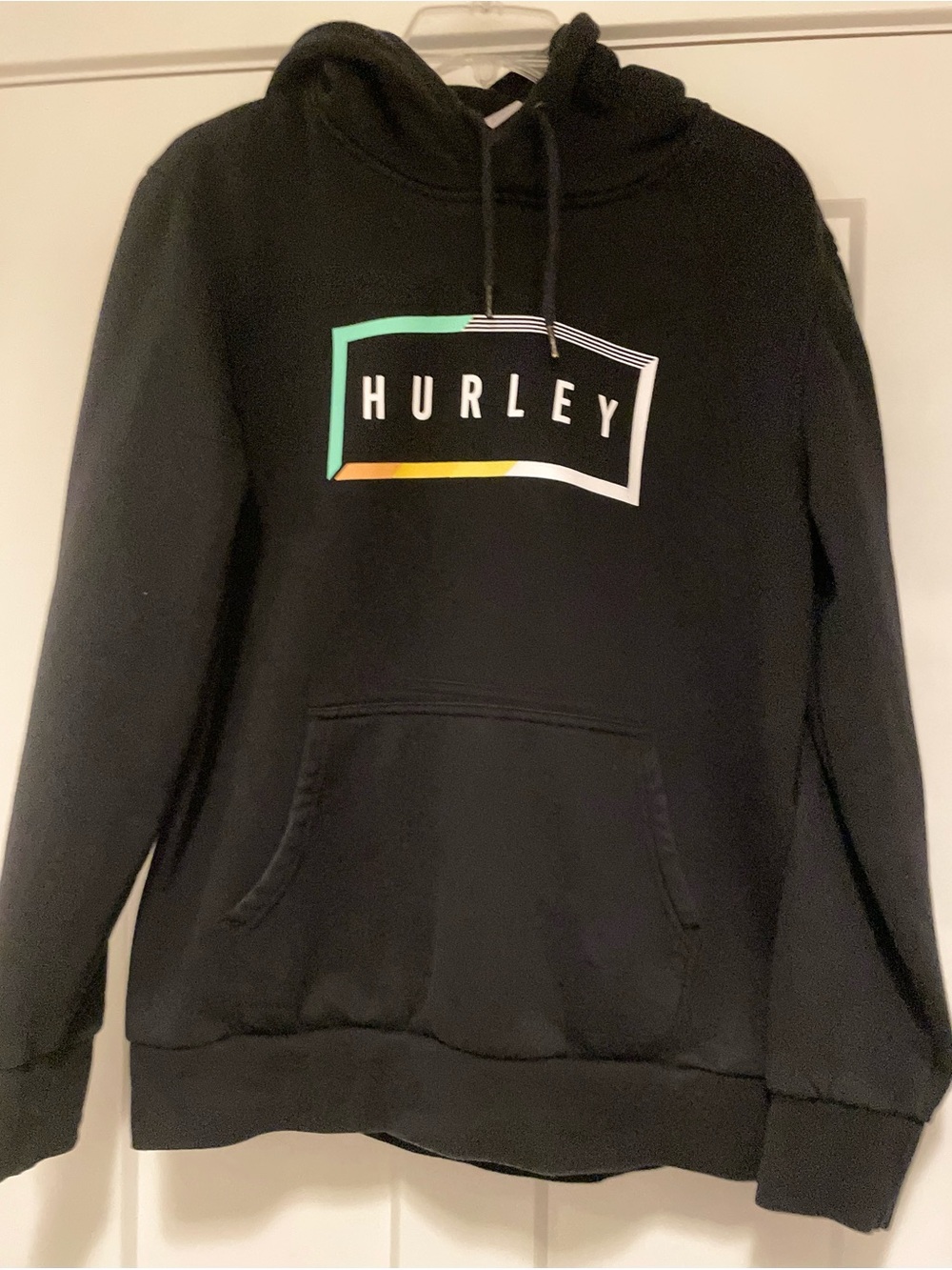 Hurley Men’s Graphic Hoodie